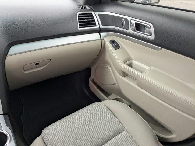 used 2015 Ford Explorer car, priced at $11,877