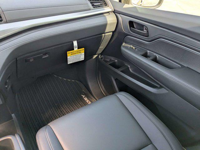 new 2026 Honda Odyssey car