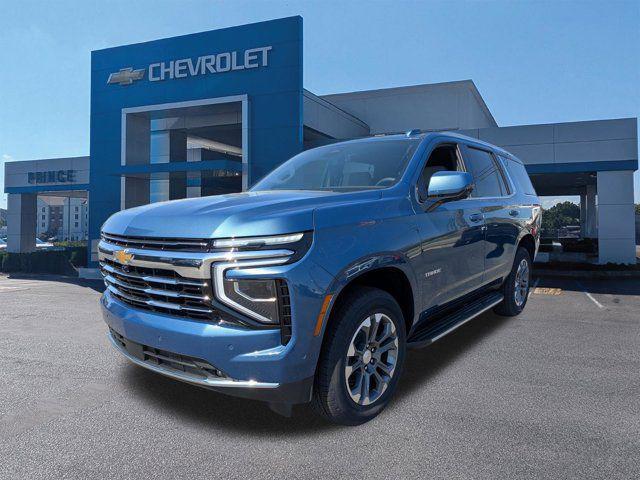 new 2026 Chevrolet Tahoe car