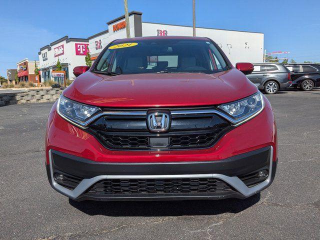 used 2021 Honda CR-V car, priced at $26,889