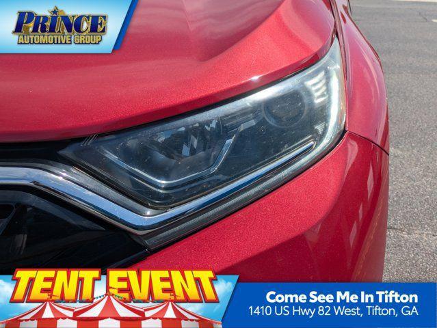 used 2021 Honda CR-V car, priced at $26,889