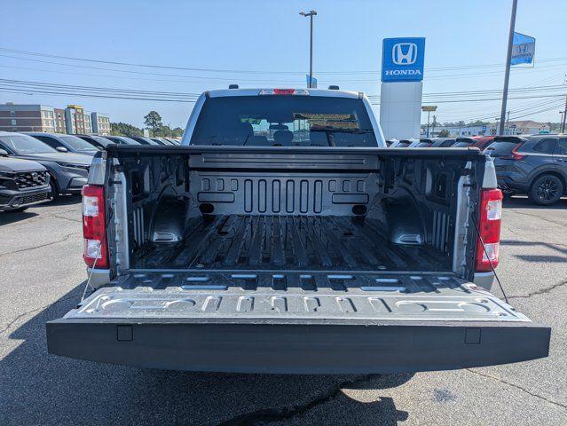 used 2021 Ford F-150 car, priced at $18,429