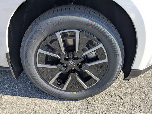 new 2026 Toyota bZ car