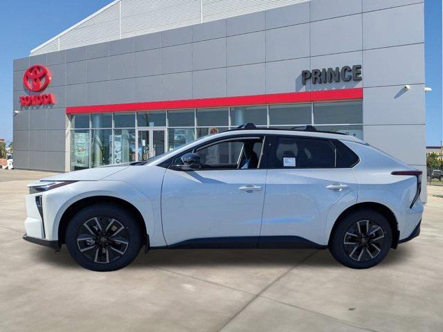 new 2026 Toyota bZ car