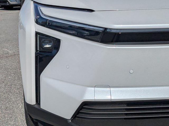 new 2026 Toyota bZ car