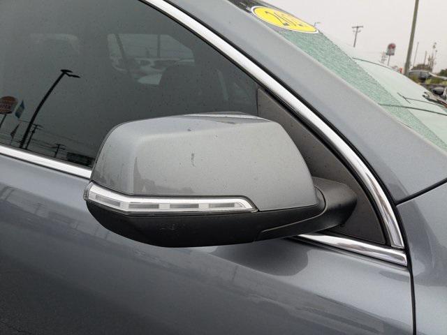 used 2021 GMC Acadia car, priced at $20,972