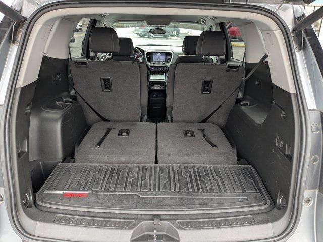 used 2021 GMC Acadia car, priced at $20,972
