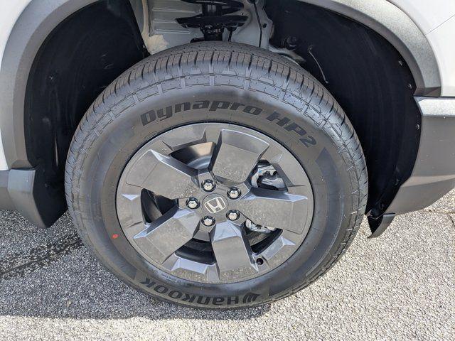 new 2026 Honda Passport car