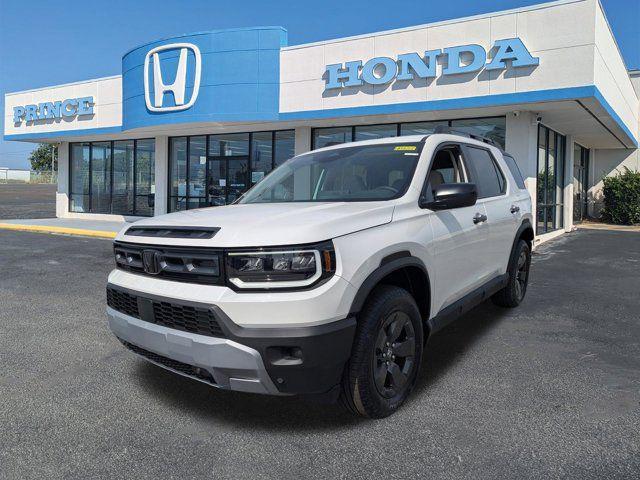 new 2026 Honda Passport car