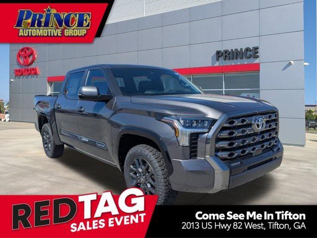 new 2025 Toyota Tundra car