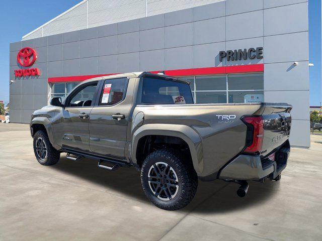 new 2026 Toyota Tacoma car