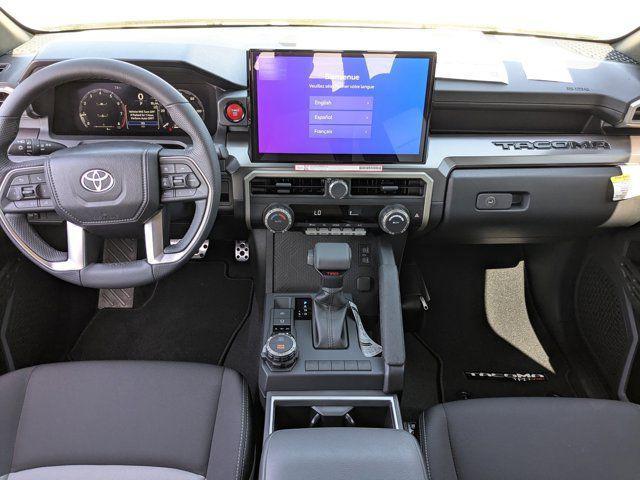 new 2026 Toyota Tacoma car