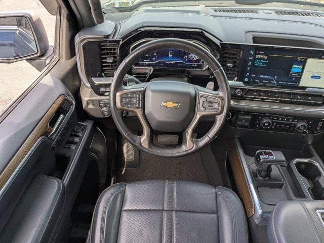 used 2022 Chevrolet Silverado 1500 car, priced at $39,969