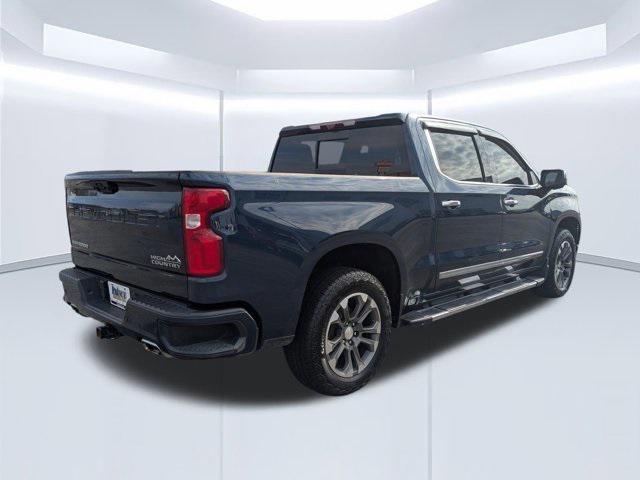 used 2022 Chevrolet Silverado 1500 car, priced at $39,969