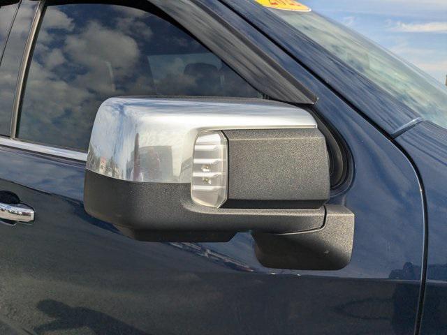 used 2022 Chevrolet Silverado 1500 car, priced at $39,969