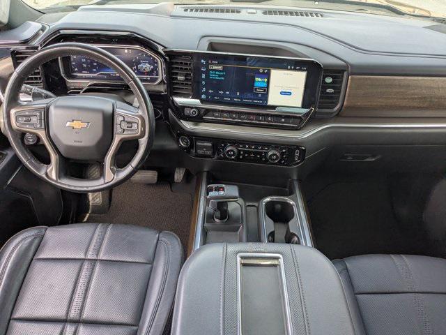 used 2022 Chevrolet Silverado 1500 car, priced at $39,969