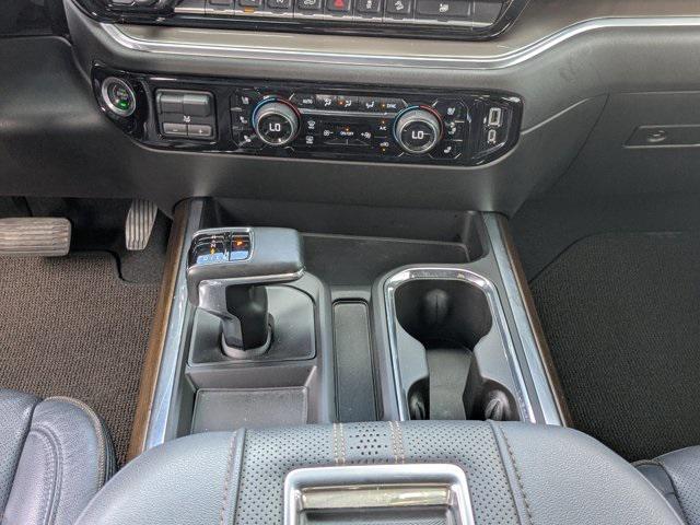 used 2022 Chevrolet Silverado 1500 car, priced at $39,969