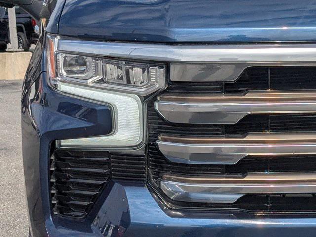 used 2022 Chevrolet Silverado 1500 car, priced at $39,969