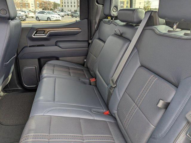 used 2022 Chevrolet Silverado 1500 car, priced at $39,969