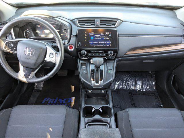 used 2022 Honda CR-V car, priced at $19,982