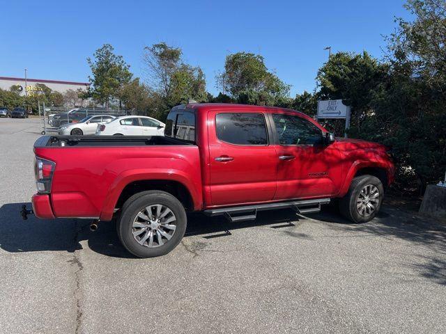 used 2020 Toyota Tacoma car, priced at $36,883