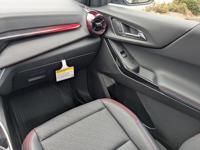 new 2026 Chevrolet Equinox car, priced at $35,720