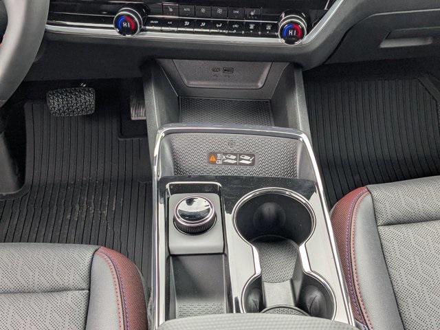 new 2026 Chevrolet Equinox car, priced at $35,720