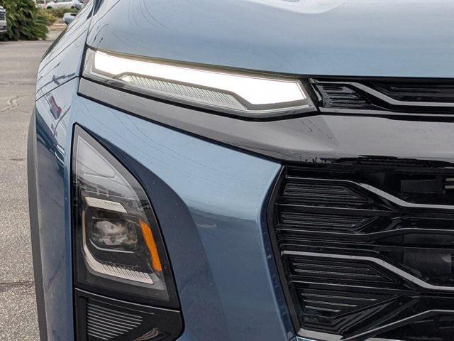 new 2026 Chevrolet Equinox car, priced at $35,720