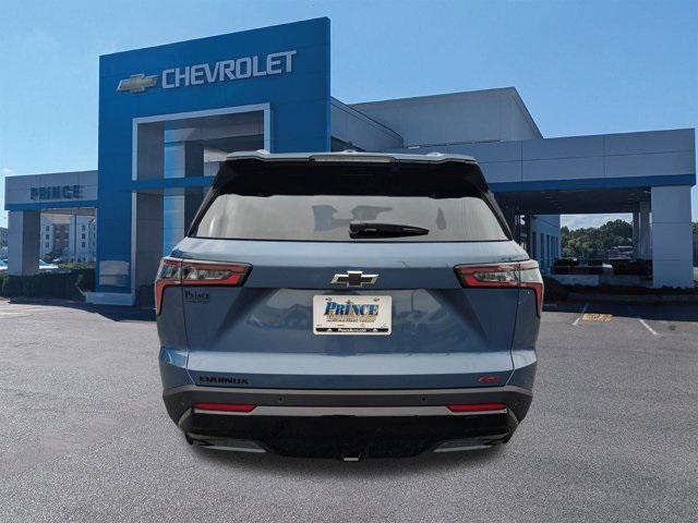 new 2026 Chevrolet Equinox car, priced at $35,720