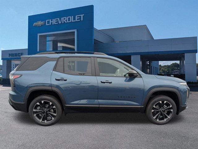 new 2026 Chevrolet Equinox car, priced at $35,720