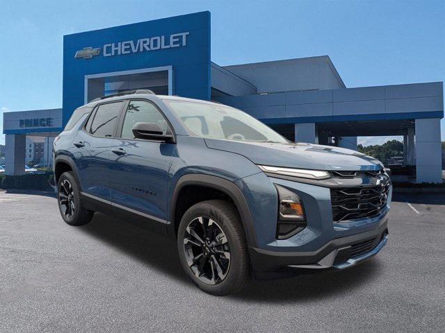 new 2026 Chevrolet Equinox car, priced at $35,720