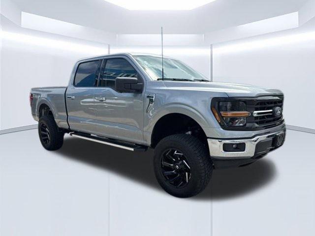 used 2024 Ford F-150 car, priced at $46,877