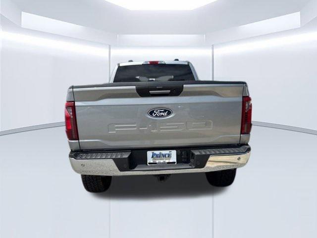 used 2024 Ford F-150 car, priced at $46,877