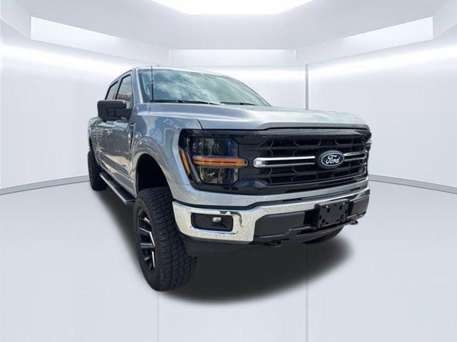 used 2024 Ford F-150 car, priced at $46,877
