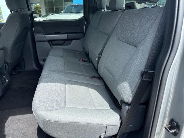 used 2024 Ford F-150 car, priced at $46,877