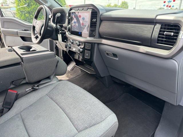used 2024 Ford F-150 car, priced at $46,877