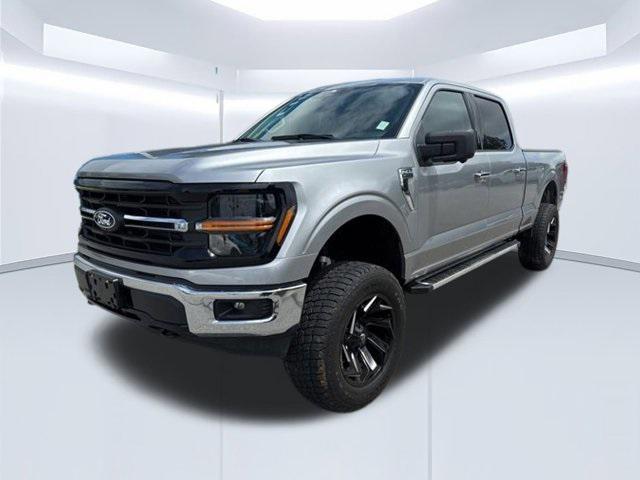 used 2024 Ford F-150 car, priced at $46,877