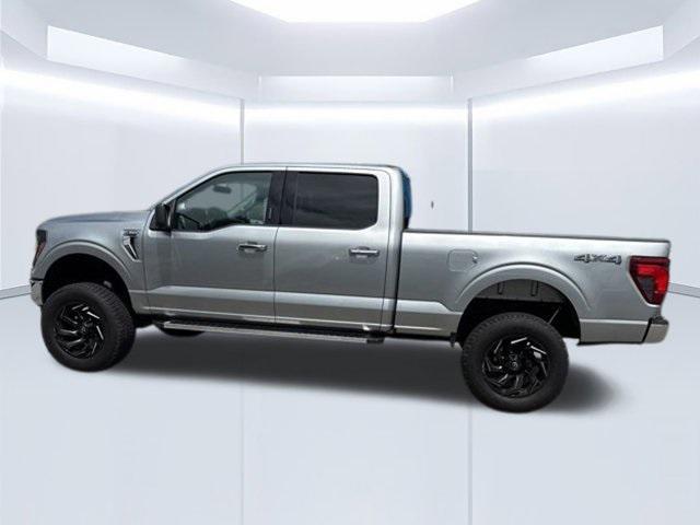 used 2024 Ford F-150 car, priced at $46,877