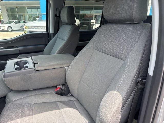 used 2024 Ford F-150 car, priced at $46,877