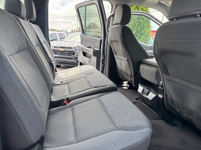 used 2024 Ford F-150 car, priced at $46,877