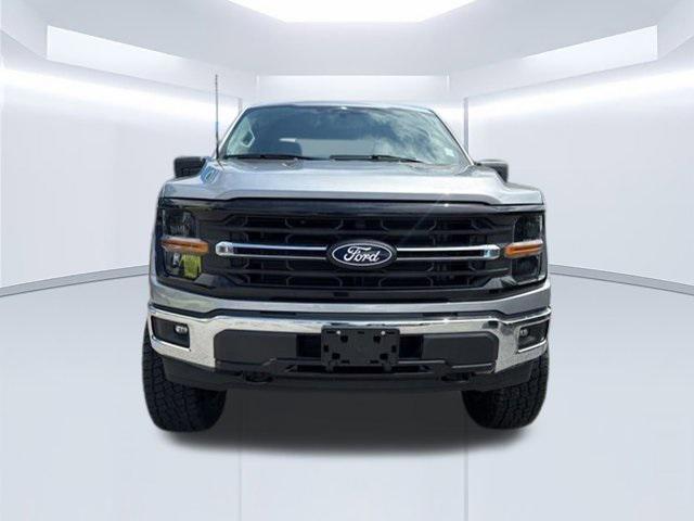 used 2024 Ford F-150 car, priced at $46,877