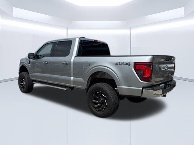 used 2024 Ford F-150 car, priced at $46,877