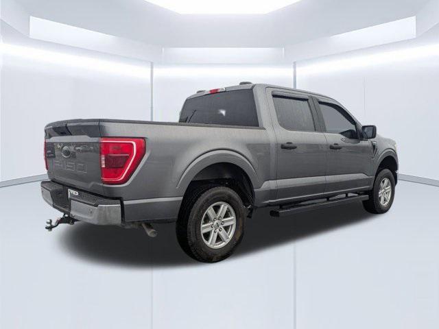 used 2021 Ford F-150 car, priced at $25,949