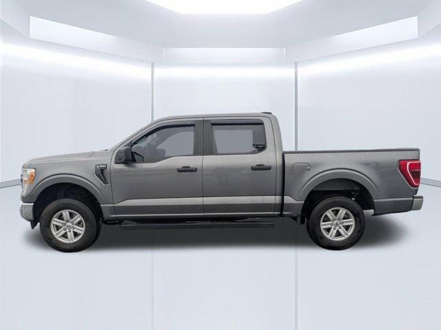 used 2021 Ford F-150 car, priced at $25,949