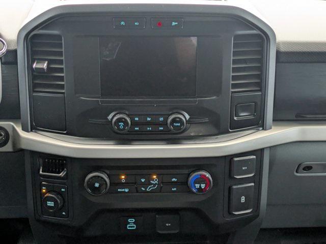 used 2021 Ford F-150 car, priced at $25,949