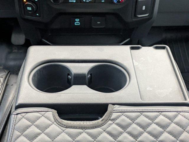 used 2021 Ford F-150 car, priced at $25,949