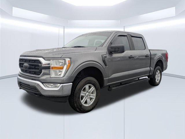 used 2021 Ford F-150 car, priced at $25,949