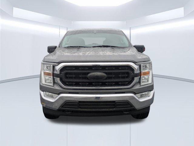 used 2021 Ford F-150 car, priced at $25,949