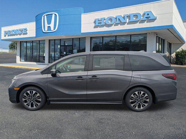 new 2026 Honda Odyssey car