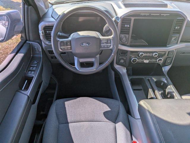 used 2024 Ford F-150 car, priced at $42,995